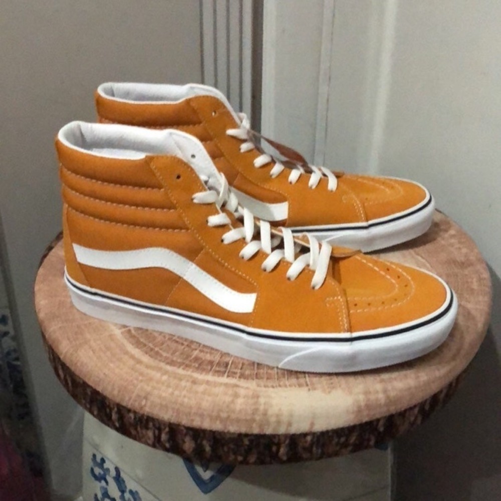 New Authentic Vans Mens Shoe